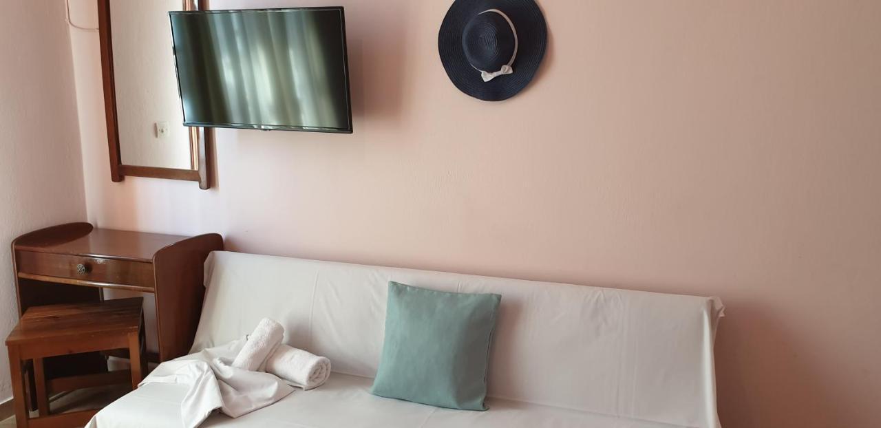 Ilios Apartments 포로스타운 외부 사진